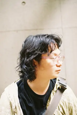 パーマ メンズ 似合わせカット /パーマ岡本淳平のヘアスタイル