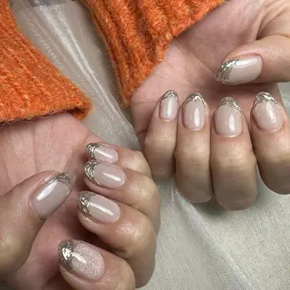 ネイル repos~ルポ~所属・里見 麗のネイルデザイン