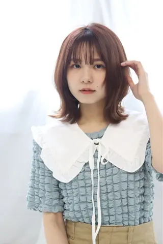 ショート 朝海 咲希のヘアスタイル