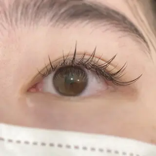 マツエク・マツパ eyelist Kumiのマツエク・マツパデザイン