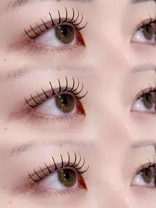 マツエク・マツパ KANA🫧 EYELISTのマツエク・マツパデザイン