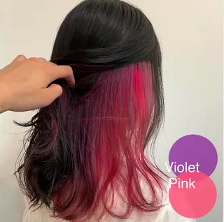 ミディアム カラー eyelash イシワタリ🦢のマツエク・マツパデザイン