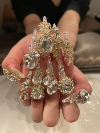 ネイル chatblanc ♡のネイルデザイン