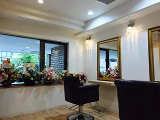Beauty salon ＧＲＡＣＥ所属・ビューティーサロン GRACEのヘアスタイル
