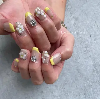 ネイル nailsalon Lenoaのネイルデザイン