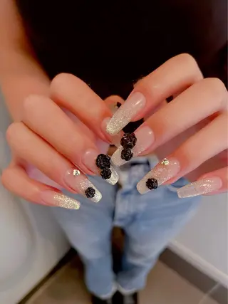 ネイル nine.🦋 YUKOのネイルデザイン