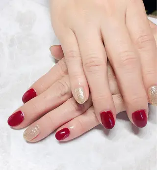 ネイル ivy nails所属・N Yukaのネイルデザイン