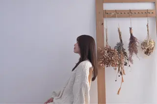 セミロング putri店長 和田鈴采のヘアスタイル