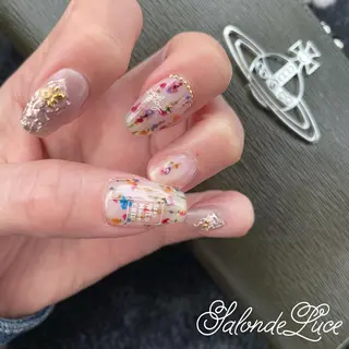 ネイル Salon de Luceのネイルデザイン