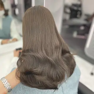 セミロング カラー 🔷横浜/メンズ TAKUMI🔷のヘアスタイル