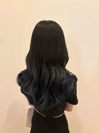 ロング le paradis まおのヘアスタイル