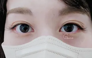 マツエク・マツパ Grace ナカニシのマツエク・マツパデザイン