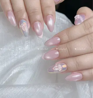 ネイル 🎀Today nail💅のネイルデザイン