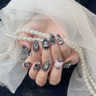 ネイル ベスティオーラ所属・ベスティオーラ/小竹 花香のネイルデザイン