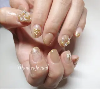 ネイル Mani cafe nailのネイルデザイン