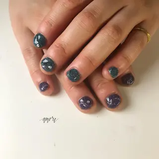 ネイル You kyehwaのネイルデザイン