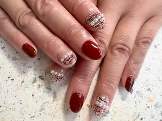 ネイル Reas  nail&eyelash所属・Reas nail kanaのネイルデザイン