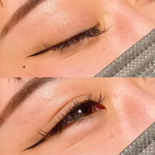 マツエク・マツパ Tani seikaのマツエク・マツパデザイン