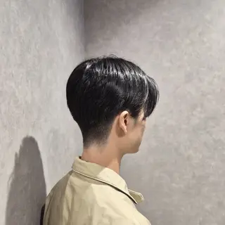 ミディアム ヒロ銀座 ✂ 打田 真凜のヘアスタイル