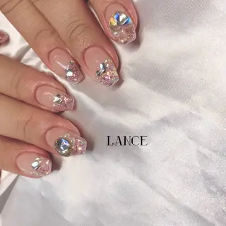 ネイル Lance nailのネイルデザイン