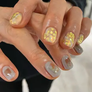 ネイル Kawai Akariのネイルデザイン