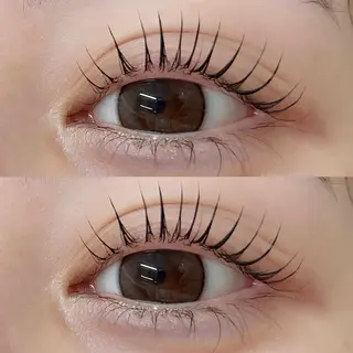 マツエク・マツパ shuon 武蔵境店所属・【武蔵境店】工藤 さくらのマツエク・マツパデザイン