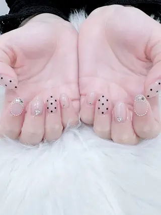 ネイル GLANDOLL MIKUのネイルデザイン