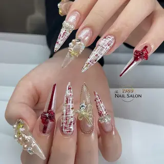 ネイル The 1989 Nail Salonのネイルデザイン