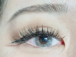 マツエク・マツパ M visionのマツエク・マツパデザイン