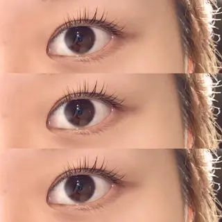 マツエク・マツパ 【LILY】伊沢/ バインド/パリ/エクのマツエク・マツパデザイン