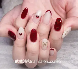 ネイル R inのネイルデザイン