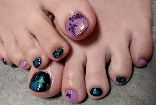 ネイル Sorei所属・　 キムラのネイルデザイン