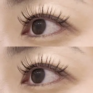 マツエク・マツパ 【Lumina】 miyuのマツエク・マツパデザイン