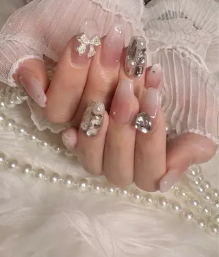 ネイル Nail Salon macherieのネイルデザイン
