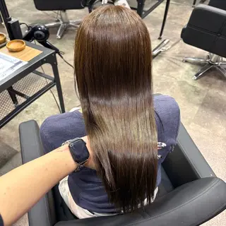 ロング 浜松/メンズサロン/ Yuna🐈‍⬛🫧のヘアスタイル