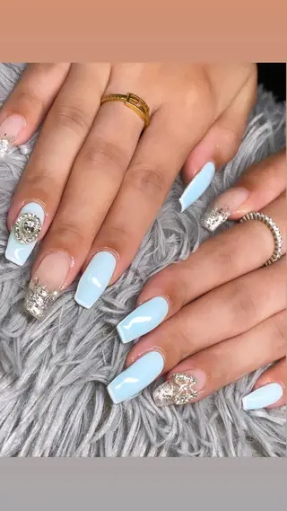 ネイル JR西大路駅徒歩1分 JBネイルのネイルデザイン