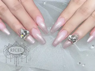 ネイル NANAMI ︎︎♡のネイルデザイン