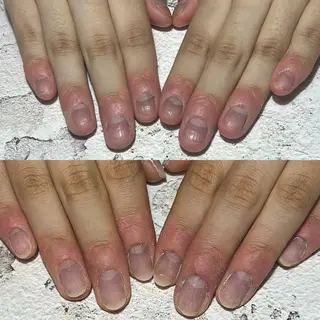 ネイル スカルプ専門店 Feelのネイルデザイン