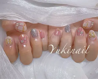 ネイル Yuki nailのネイルデザイン