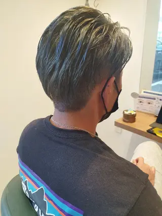 ショート メンズ neuk（ヌーク）所属・牧平 亜侑子のエステ・リラクイメージ