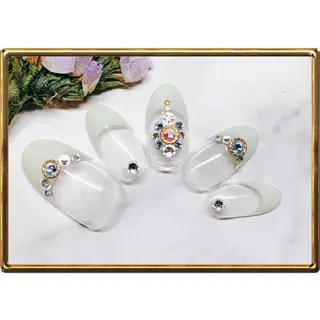 ネイル HANA │ネイルのネイルデザイン