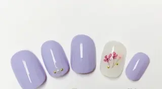 ネイル ゲン レイカのネイルデザイン