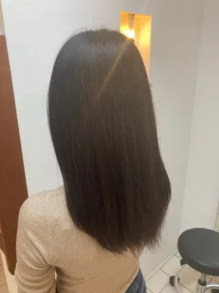 ロング 新井 翼/銀座 メンズお任せくださいのヘアスタイル