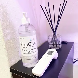 ビューティーサロン bleu clairのエステ・リラクイメージ