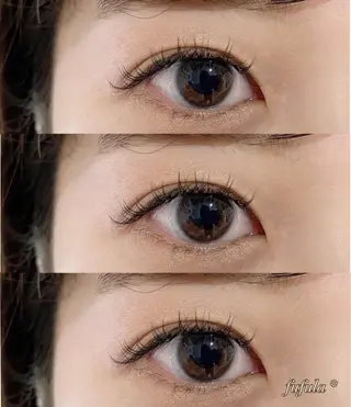 マツエク・マツパ fufula所属・fufula /okamotoのマツエク・マツパデザイン