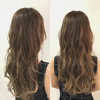 ロング AUBE HAIRazul吉祥寺所属・綺麗な髪質にしたい方 限定🌈清水 祥のヘアスタイル