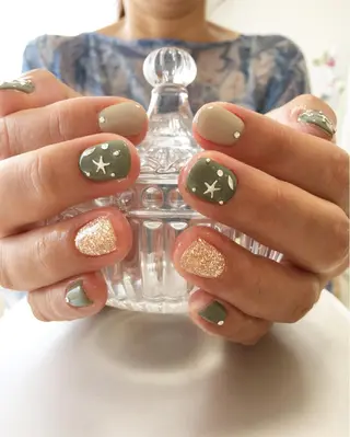 ネイル Petit Fleur所属・青柳 亜梨奈のマツエク・マツパデザイン