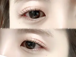 マツエク・マツパ Y.Beauty 梨恵のマツエク・マツパデザイン