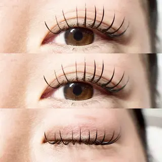 マツエク・マツパ sol ayumiのマツエク・マツパデザイン