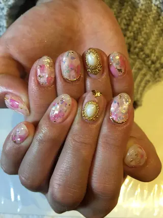 ネイル chatblanc ♡のネイルデザイン